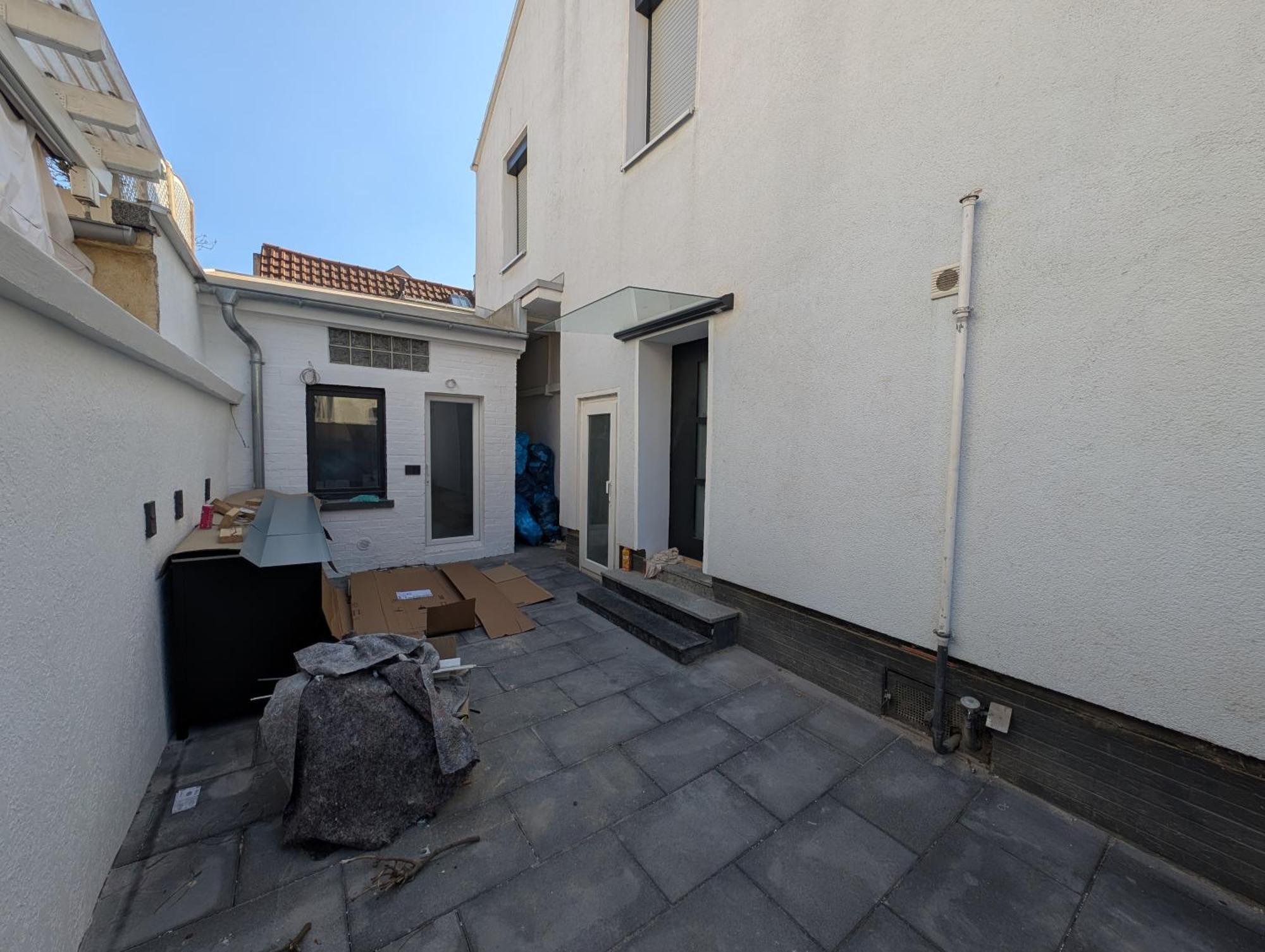 House 756 - Ferienhaus In Mainz Buitenkant foto